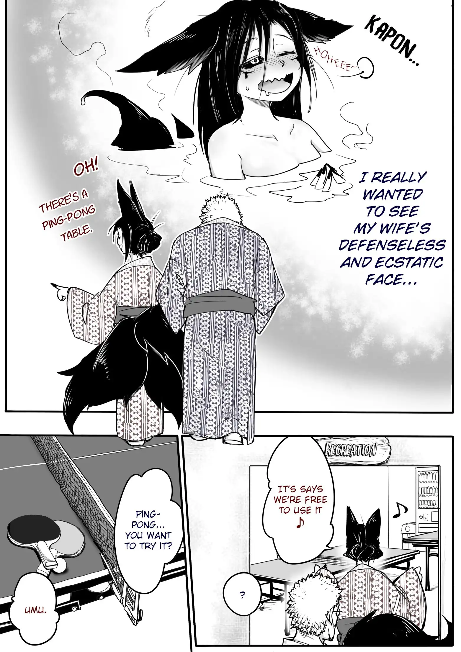 Kitsune Spirit Chapter 102 2